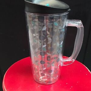 Bubba Handled Water Bottle Insulated 32oz BPA FREE EUC